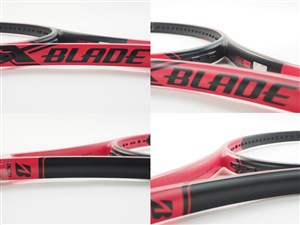 中古】ブリヂストン エックスブレード ビーエックス300 2019年モデルBRIDGESTONE X-BLADE BX300 2019(G2)【中古  テニスラケット】【送料無料】の通販・販売| ブリヂストン| テニスサポートセンターへ