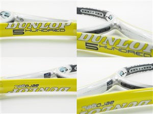 中古】ダンロップ エアロジェル 500 2007年モデルDUNLOP AEROGEL
