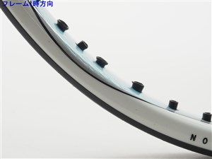 中古 テニスラケット ダンロップ エアロジェル 500 2007年モデル (G1) DUNLOP AEROGEL 500 2007 (c25060120c) 中古】ダンロップ エアロジェル 500 2007年モデルDUNLOP AEROGEL