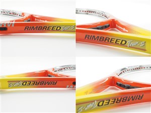 中古】ダンロップ リムブリード ツアー エス 2000年モデルDUNLOP RIMBREED TOUR-S 2000(G2)【中古 テニスラケット】の通販・販売|  ダンロップ| テニスサポートセンターへ