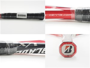 BRIDGESTONE - 中古 テニスラケット ブリヂストン エックスブレード ブイエックス 295 2015年モデル (G1)BRIDGESTONE X-BLADE VX 295 2015 中古】ブリヂストン エックスブレード ブイエックス 295 2015年