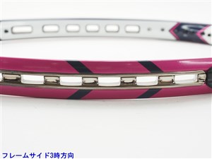 Prince - 中古 テニスラケット プリンス ハリアー チーム 100 2013年モデル (G2)PRINCE HARRIER TEAM 100 2013 中古】プリンス ハリアー チーム 100 2013年モデルPRINCE