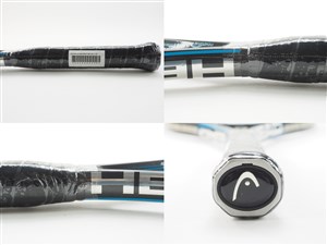 HEAD - 中古 テニスラケット ヘッド ユーテック IG インスティンクト MP 2011年モデル (G2)HEAD YOUTEK IG INSTINCT MP 2011 硬式テニスラケット HEAD 中古 ヘッド ユーテック IG インスティンクト MP 2011年