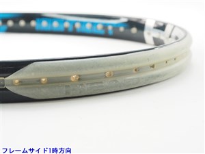 中古】ヘッド ユーテック IG インスティンクト MP 2011年モデル