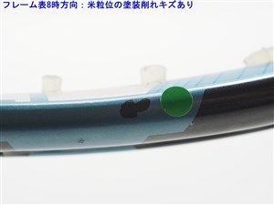 中古 テニスラケット ヘッド ユーテック IG インスティンクト MP 2011年モデル (G2)HEAD YOUTEK IG INSTINCT MP 2011 中古】ヘッド ユーテック IG インスティンクト MP 2011年モデル