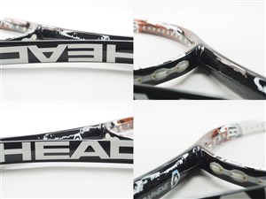 HEAD - 中古 テニスラケット ヘッド ユーテック グラフィン スピード エス 2013年モデル (G2)HEAD YOUTEK GRAPHENE SPEED S 2013 中古】ヘッド ユーテック グラフィン スピード エス 2013年