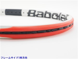 中古】バボラ ピュア ストライク 103 2022年モデルBABOLAT PURE STRIKE 103 2022(G2)【中古  テニスラケット】【送料無料】の通販・販売| バボラ| テニスサポートセンターへ