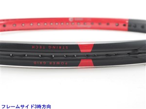 中古 テニスラケット ダンロップ シーエックス 400 2019年モデル (G2) DUNLOP CX 400 2019 (c25080017c) DUNLOP 中古 テニスラケット ダンロップ シーエックス 400 2019