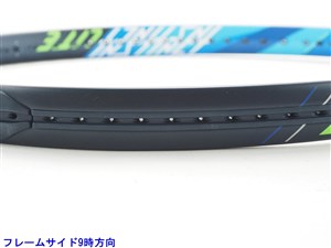 中古】ヘッド グラフィン タッチ インスティンクト ライト 2017