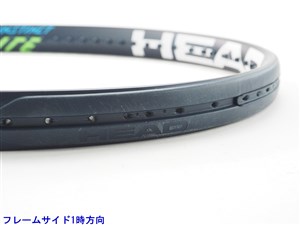 HEAD - 中古 テニスラケット ヘッド グラフィン タッチ インスティンクト ライト 2017年モデル (G2)HEAD GRAPHENE TOUCH INSTINCT LITE 2017 楽天市場】ヘッド グラフィン タッチ インスティンクト ライト