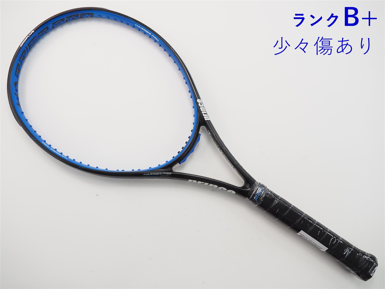PRINCE◇HARRIER 100XR-J POWER LEVEL 950/硬式テニスラケット ...