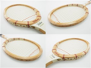 【国内在庫】 中古】ウィルソン ジャック クレーマー オートグラフWILSON JacK ラケット