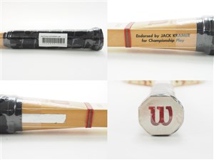 中古】ウィルソン ジャック クレーマー オートグラフWILSON JacK