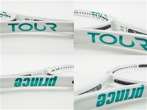 Prince - 中古 テニスラケット プリンス ツアー 95 2023年モデル (G2)PRINCE TOUR 95 2023 Prince 中古 テニスラケット プリンス ツアー 95 2023年モデル