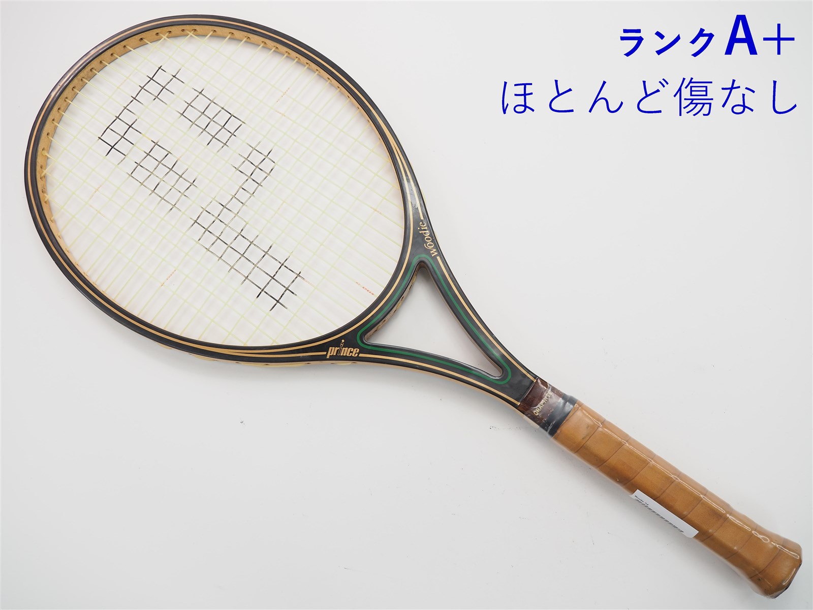 【中古】プリンス ウッディーPRINCE Woodie(G4相当)【中古 テニスラケット】【送料無料】