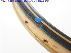 中古 テニスラケット プリンス ウッディー (G3) PRINCE Woodie (c25080001c) 中古】プリンス ウッディーPRINCE Woodie(G3)【中古 テニス