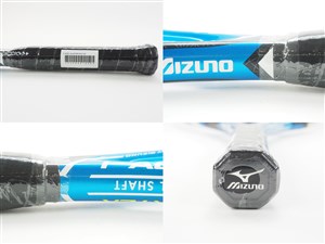 中古】ミズノ エフ エアロ クォーター 2015年モデルMIZUNO F