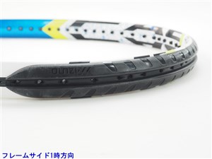 高評価！ エアロ エフ 中古】ミズノ クォーター F 2015年モデルMIZUNO ラケット