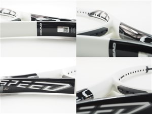 HEAD - 中古 テニスラケット ヘッド グラフィン 360プラス スピード エス 2020年モデル (G2)HEAD GRAPHENE 360+ SPEED S 2020 中古】ヘッド グラフィン 360プラス スピード エス 2020年モデル