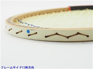 DUNLOP - 中古 テニスラケット ドネー オールウッド ビヨンボルグ (M4)DONNAY ALLWOOD BJORN BORG シングルグリップ 中古 テニスラケット ドネー オールウッド ビヨンボルグ (M4