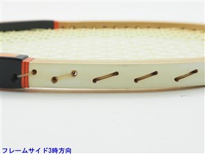 DUNLOP - 中古 テニスラケット ドネー オールウッド ビヨンボルグ (M4)DONNAY ALLWOOD BJORN BORG シングルグリップ 中古】ドネー オールウッド ビヨンボルグDONNAY ALLWOOD BJORN