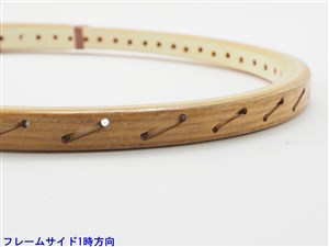 中古】フタバヤ HIVISFUTABAYA HIVIS(L4)【中古 テニスラケット