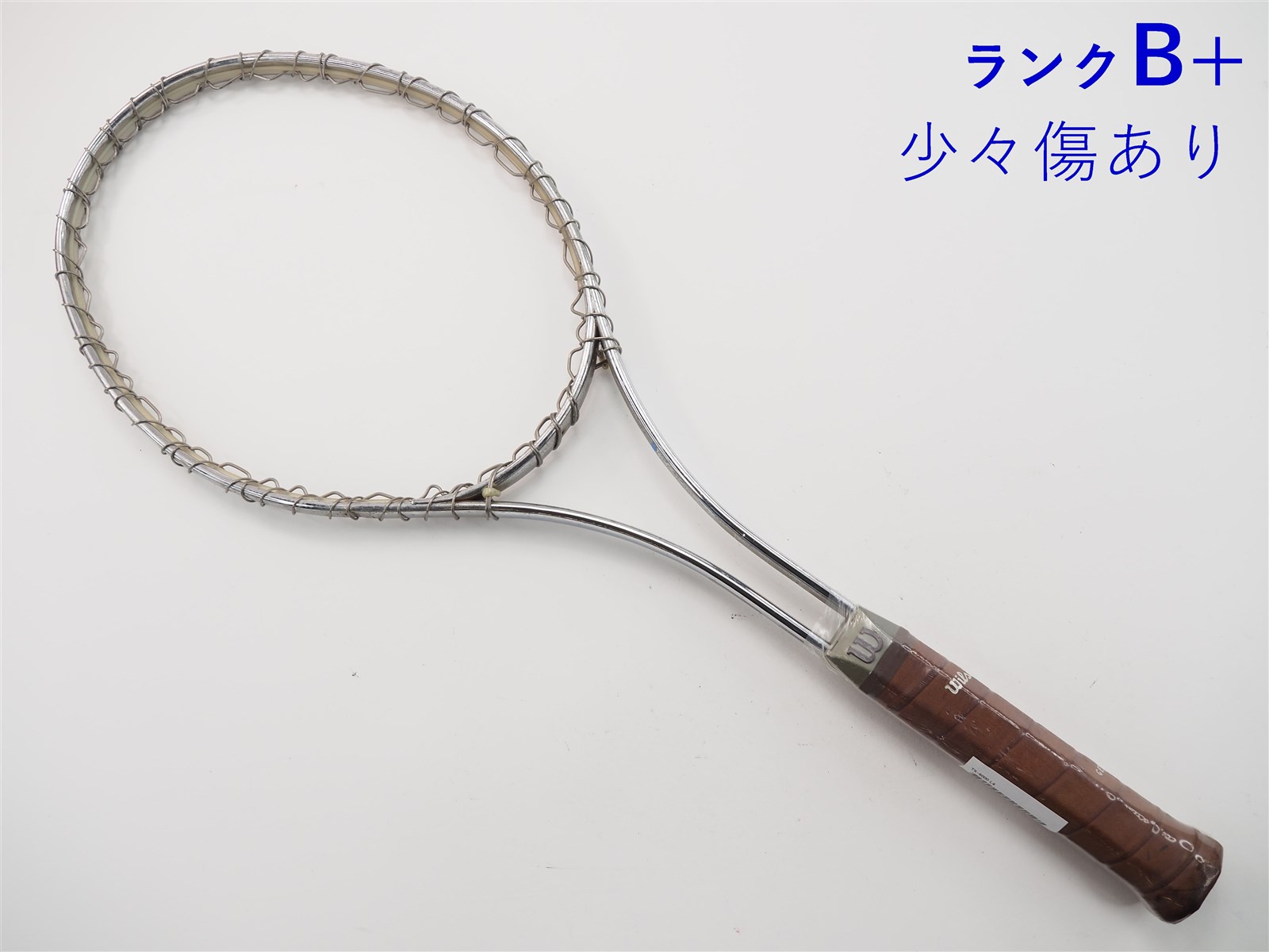 ウィルソン　TX6000 L4硬式テニス