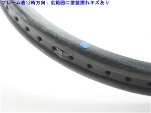 中古】ウィルソン ウルトラ 2 110WILSON ULTRA 2 110(L4)【中古 テニス
