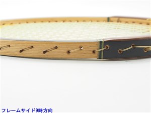 中古 テニスラケット ドネー トップ イグゼクティブ (G5相当)DONNAY TOP EXECUTIVE 中古】ドネー トップ イグゼクティブDONNAY TOP EXECUTIVE(G5