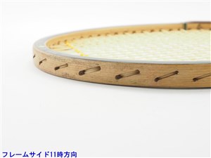 中古 テニスラケット ドネー トップ イグゼクティブ (G5相当)DONNAY TOP EXECUTIVE 中古】ドネー トップ イグゼクティブDONNAY TOP EXECUTIVE(G5