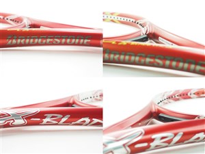 中古 テニスラケット ブリヂストン エックス ブレード ブイアイアール300 2016年モデル (G2)BRIDGESTONE X-BLADE VI-R300 2016 中古】ブリヂストン エックス ブレード ブイアイアール300 2016