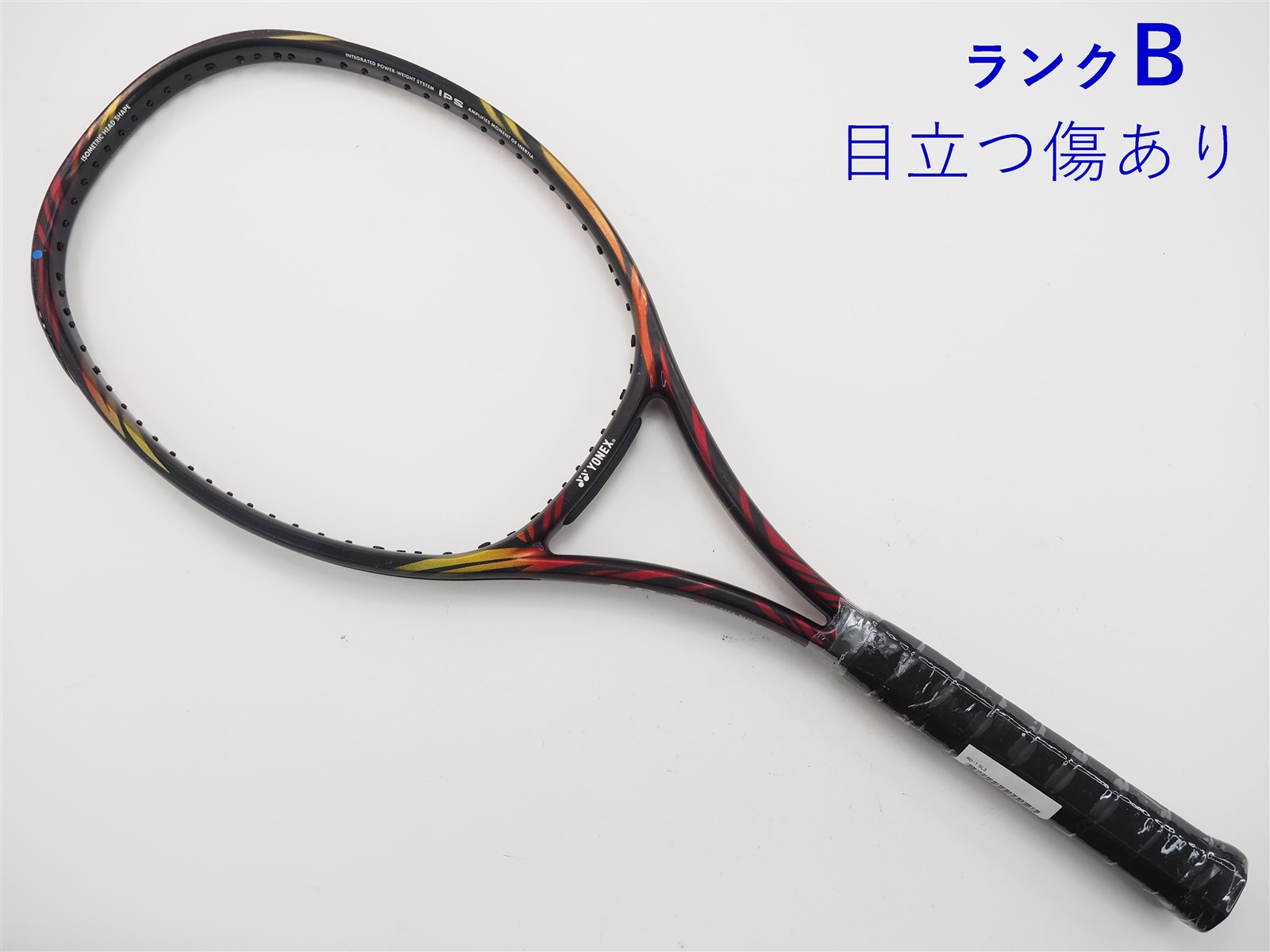 中古】ヨネックス RD-7YONEX RD-7(SL3)【中古 テニスラケット】【送料 