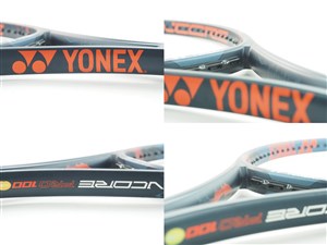 中古】ヨネックス ブイコア プロ 100 FR 2018年モデル