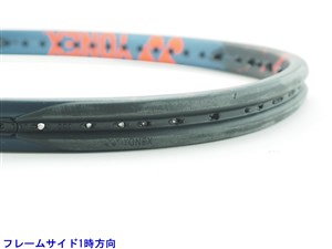 中古 テニスラケット ヨネックス ブイコア 100 FR 2018年モデル【インポート】 (G3)YONEX VCORE 100 FR 2018 中古】ヨネックス ブイコア プロ 100 FR 2018年モデル