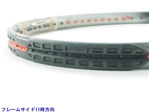 Prince - 中古 テニスラケット プリンス トリプル スレット ブラスト OS 1999年モデル (G2)PRINCE TRIPLE THREAT BLAST OS 1999 中古】プリンス トリプル スレット ブラスト OS 1999年モデル