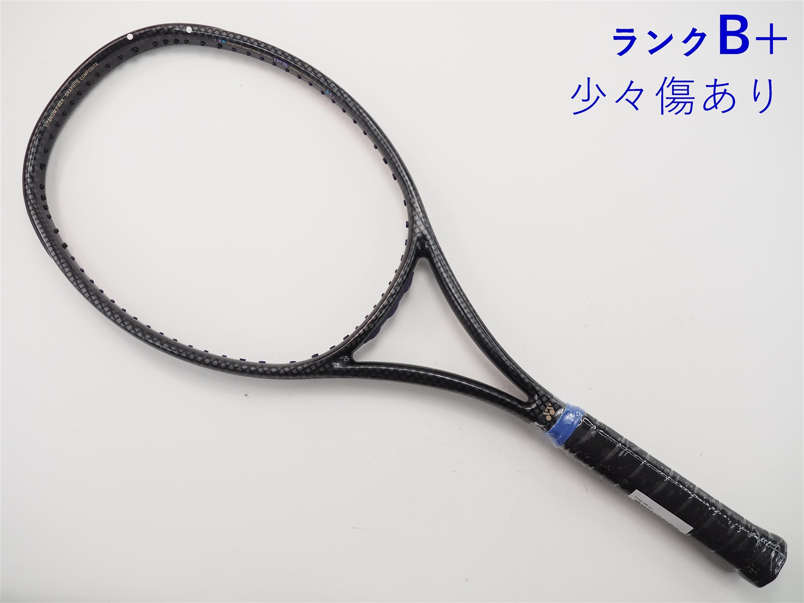 中古】ヨネックス チタン 400YONEX TITAN-400(UL1)【中古 テニス 