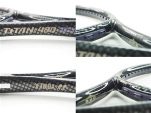 YONEX - 中古 テニスラケット ヨネックス チタン 400 (UL1)YONEX TITAN-400 c24040250c-m-01-pl.jpg
