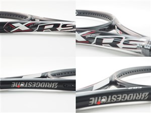 中古 テニスラケット ブリヂストン エックスブレード アールエス 285 2018年モデル (G2)BRIDGESTONE X-BLADE RS 285 2018 中古】ブリヂストン エックスブレード アールエス 285 2018年モデル