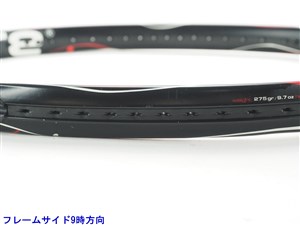 中古 テニスラケット テクニファイバー TP3 ファイアー 2011年モデル (G2)Tecnifibre TP3 FIRE 2011 中古 テニスラケット テクニファイバー TP3 ファイアー 2011年