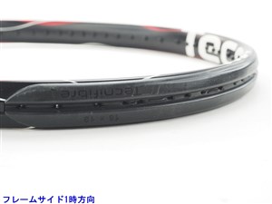 中古】テクニファイバー TP3 ファイアー 2011年モデルTecnifibre