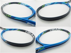 中古】ヘッド グラフィン タッチ インスティンクト MP 2017年モデル