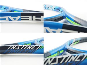 中古】ヘッド グラフィン タッチ インスティンクト MP 2017年モデル