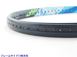 中古】ヘッド グラフィン タッチ インスティンクト MP 2017年モデル
