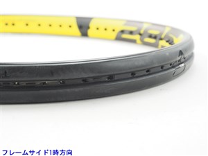 中古】テクニファイバー ティーフラッシュ 285 ステップ フレックス