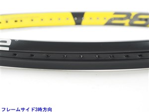 中古 テニスラケット テクニファイバー ティーフラッシュ 285 ステップ フレックス 2012年モデル (G2)Tecnifibre T-FLASH 285 STEP FLEX 2012 硬式テニスラケット 楽天市場】【中古】テクニファイバー ティーフラッシュ 285