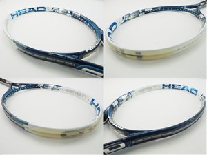 メーカー直売所 中古】ヘッド ユーテック グラフィン インスティンクト MP 2013 ラケット