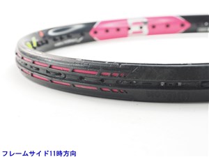 中古 テニスラケット ウィルソン バーン 100エルエス ピンク 2016年モデル (G1)WILSON BURN 100LS Pink 2016 楽天市場】【中古】ウィルソン バーン 100エルエス ピンク 2016