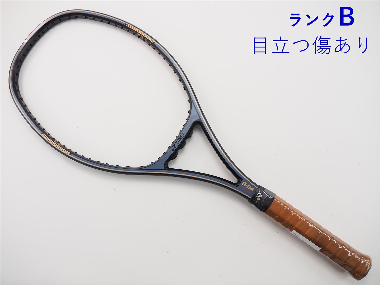 中古】ヨネックス レックスキング 24YONEX R-24(SL3)【中古 テニス 