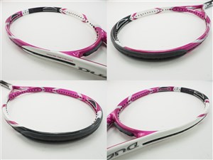 BRIDGESTONE - 中古 テニスラケット ブリヂストン デュアルコイル 2.8 2007年モデル【一部グロメット割れ有り】 (G1)BRIDGESTONE DUAL COIL 2.8 2007 中古】ブリヂストン デュアルコイル 2.8 2007年モデル【一部
