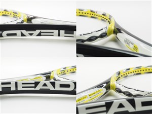 中古 テニスラケット ヘッド マイクロジェル エクストリーム チーム 2008年モデル (G2) HEAD MICROGEL EXTREME TEAM 2008 (c24040366c) 中古】ヘッド マイクロジェル エクストリーム チーム 2008年モデルHEAD